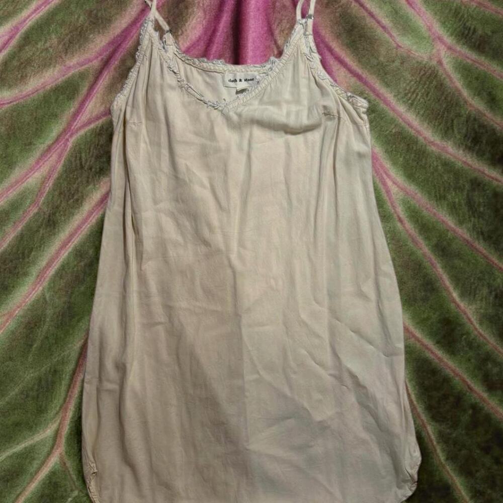 Cloth stone cream slip